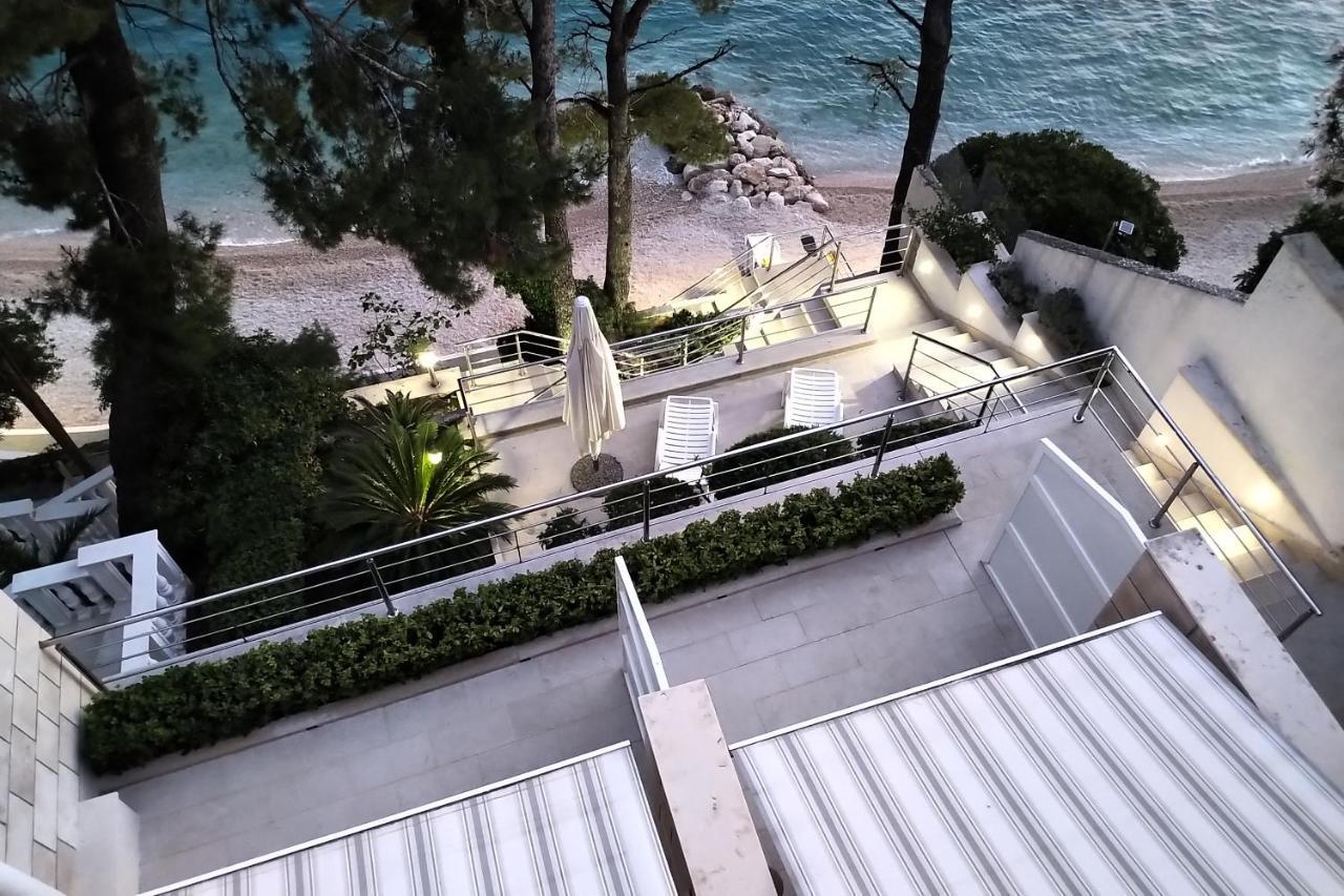 Sun Residence Brela Exterior foto
