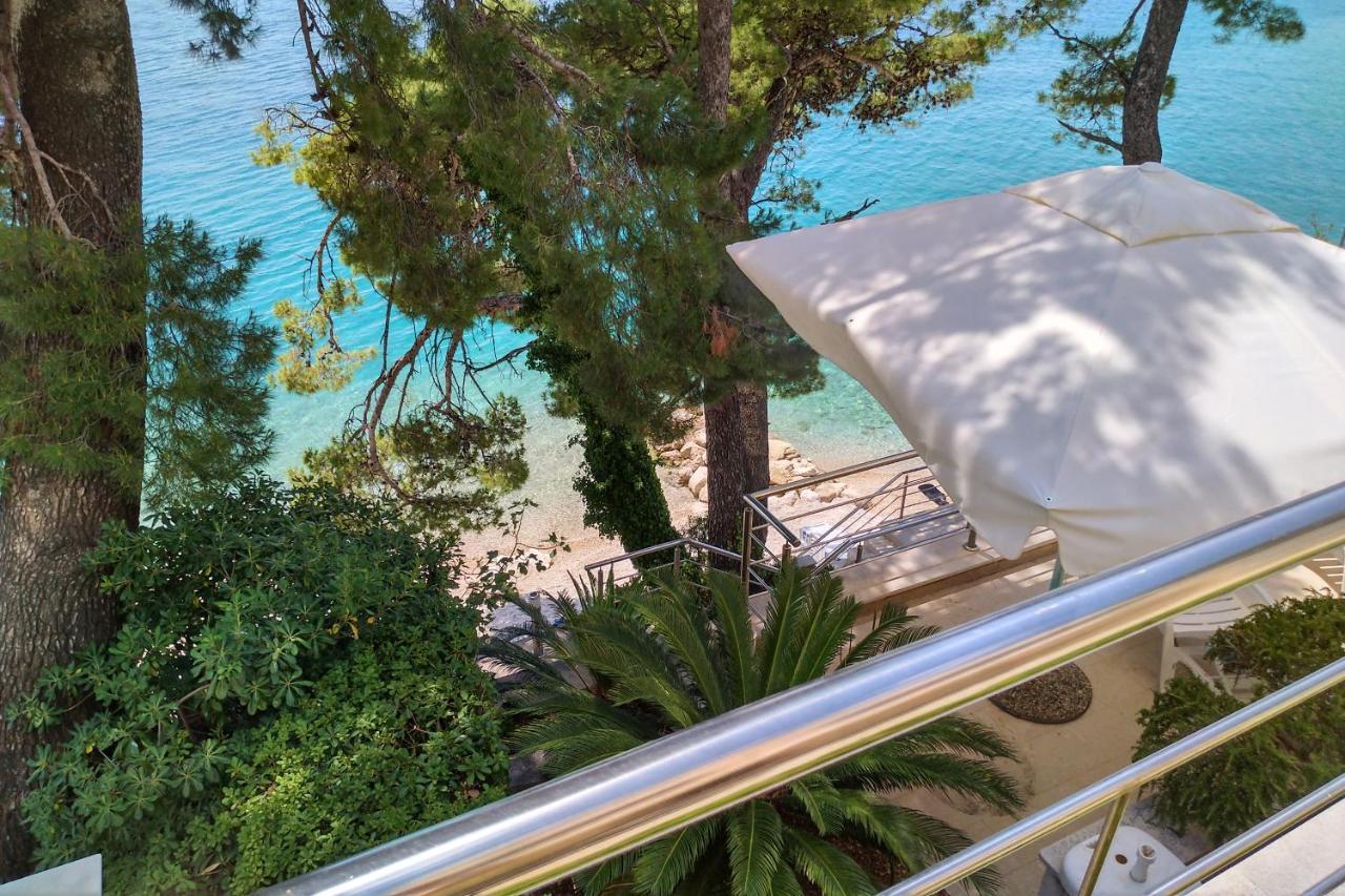 Sun Residence Brela Exterior foto