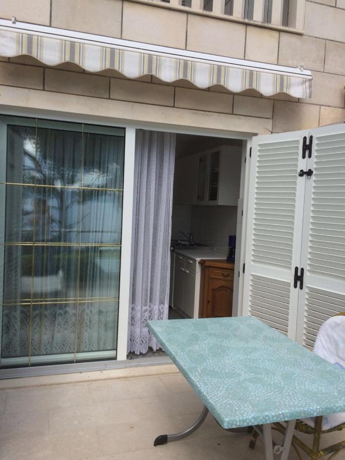 Sun Residence Brela Exterior foto